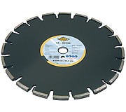 Алмазные фрезерные диски для бетона и асфальта