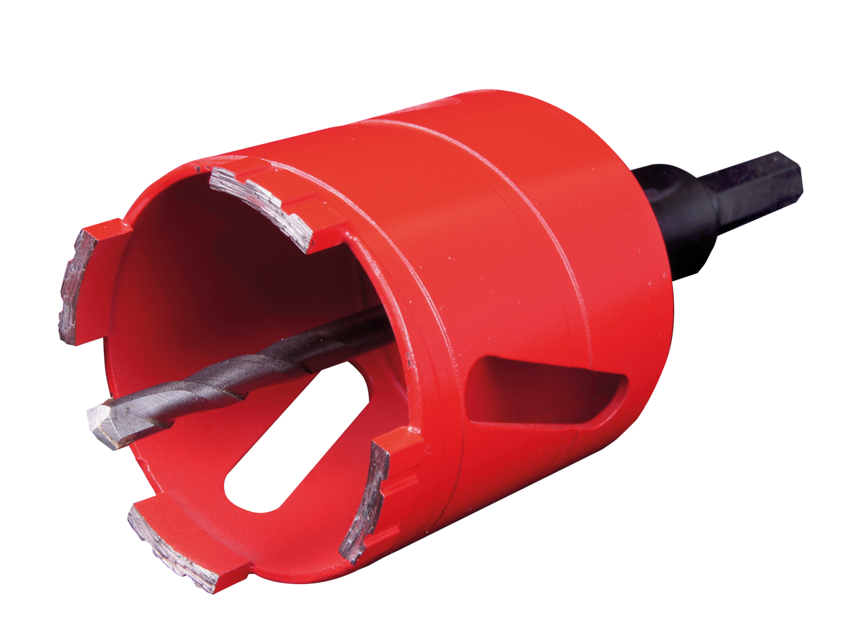 Алмазная сверлильная коронка CEDIMA DS MAXX