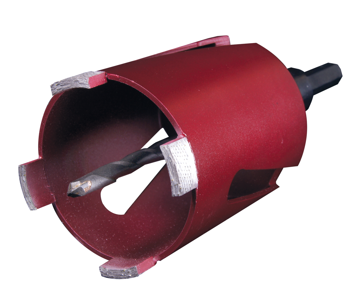 Алмазная сверлильная коронка CEDIMA DS SYNCRO