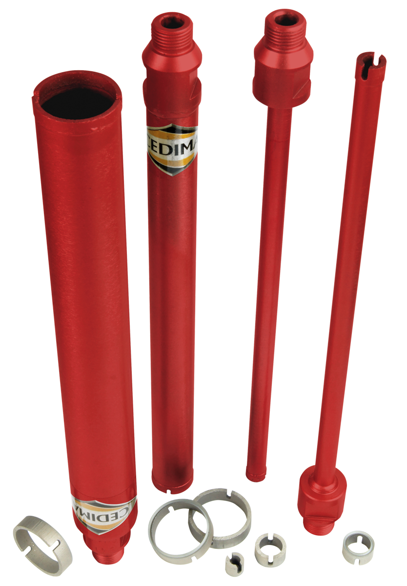 Алмазное кольцевое сверло CEDIMA BCDK MAXX