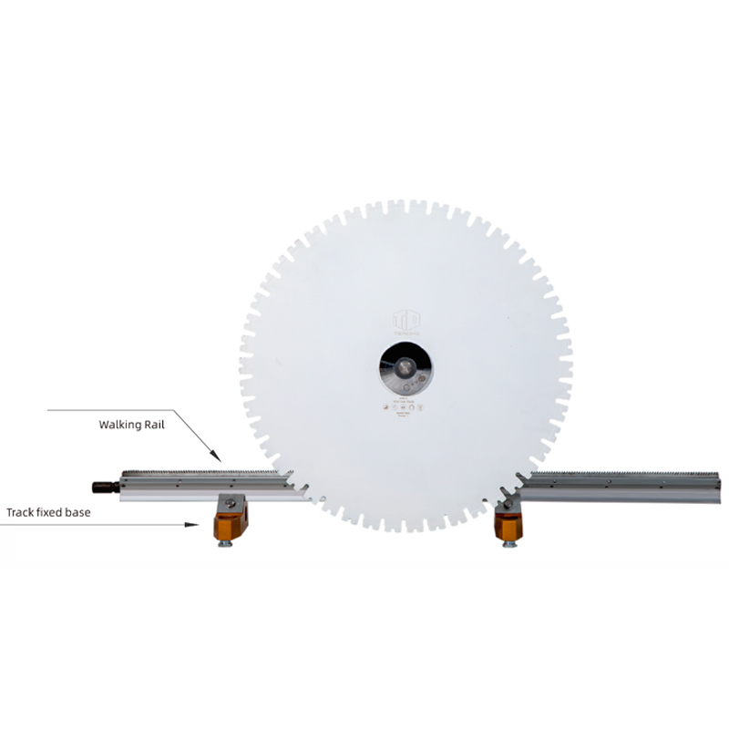 Гидравлическая стенорезная машина TDQJ-1
