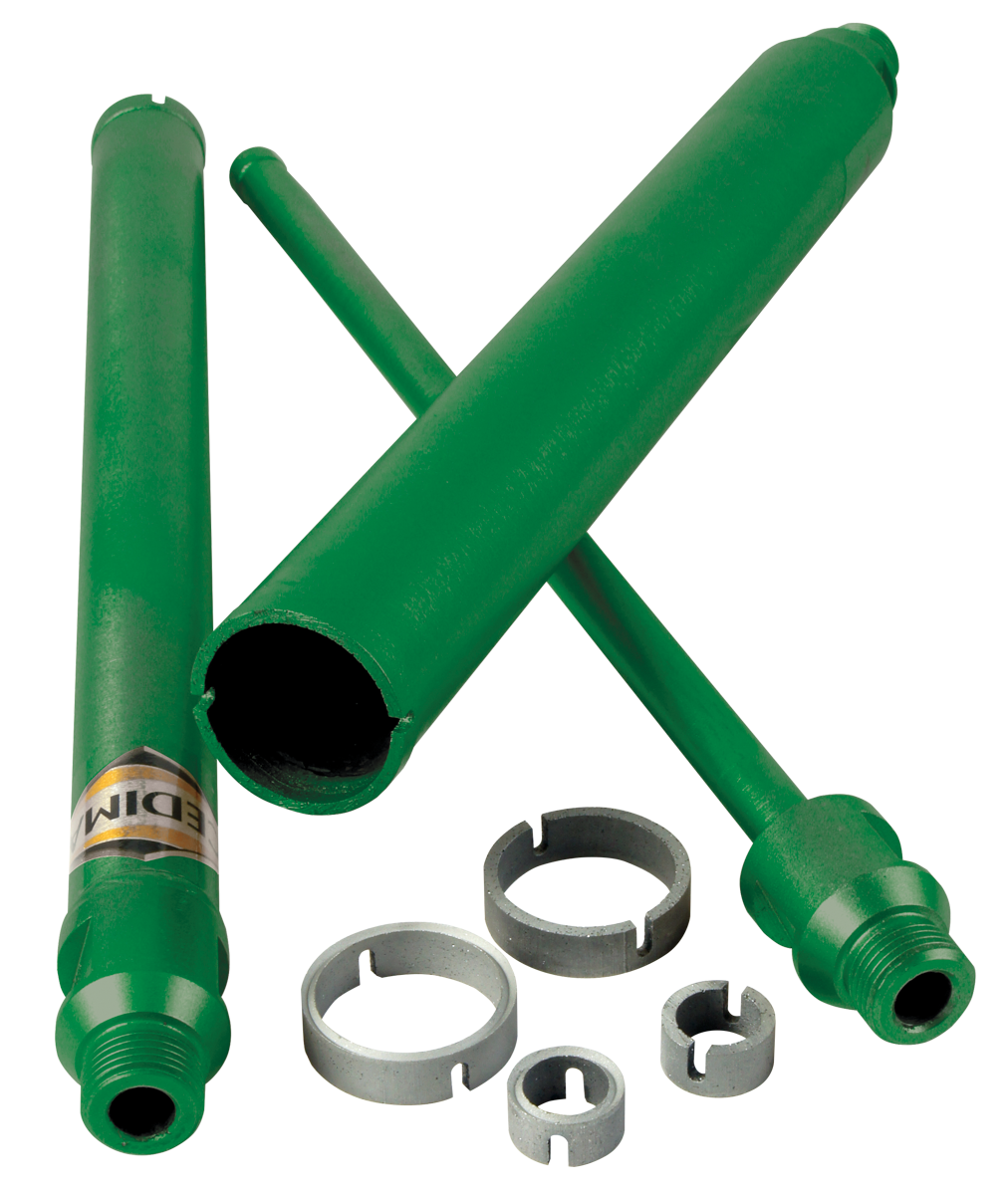 Алмазное кольцевое сверло CEDIMA GCDK SOLID