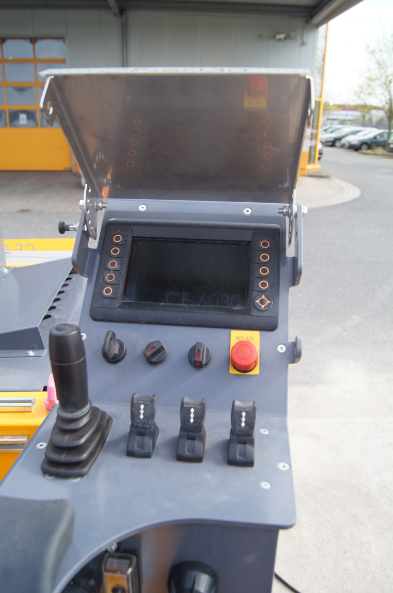 Резчик швов CEDIMA CF-6032