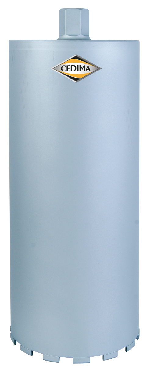 Алмазная сверлильная коронка CEDIMA CIB-900 F