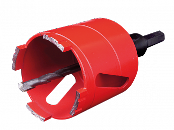 Алмазная сверлильная коронка CEDIMA DS MAXX