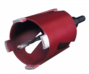 Алмазная сверлильная коронка CEDIMA DS SYNCRO