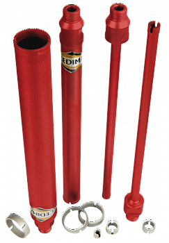 Алмазное кольцевое сверло CEDIMA BCDK MAXX