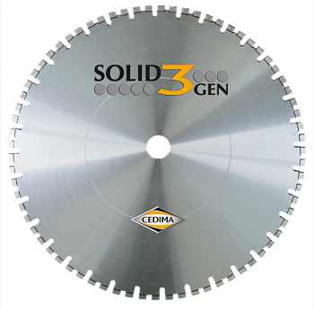Пильный диск CEDIMA WS SOLID 25