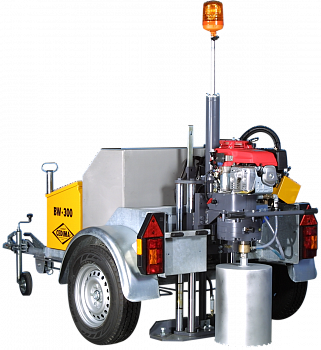 Установка алмазного бурения CEDIMA BW-300
