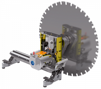 Стенорезная машина CEDIMA WSx-296