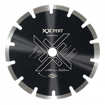 Алмазный диск CEDIMA ASPHALT SOLID