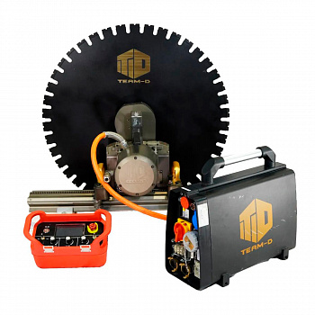 Электрическая стенорезная машина TD-22