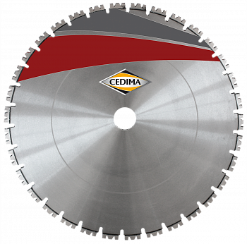 Алмазный диск CEDIMA WS MAXX
