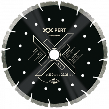 Алмазный диск CEDIMA ASPHALT MAXX