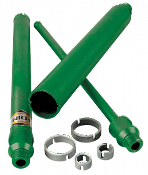 Алмазное кольцевое сверло CEDIMA GCDK SOLID