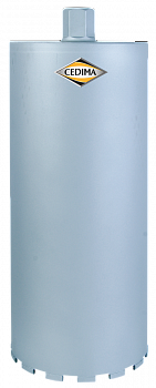 Алмазная сверлильная коронка CEDIMA CIB-900 F