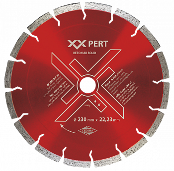 Алмазный диск CEDIMA BETON AR SOLID
