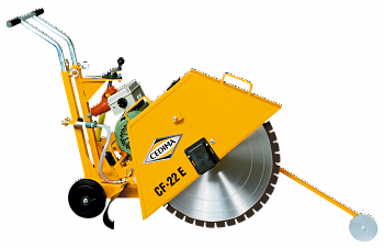 Электрический нарезчик швов CEDIMA CF-22 E